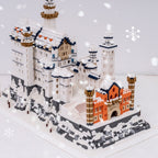 Swan Stone Castle | Building Blocks