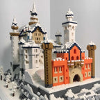 Swan Stone Castle | Building Blocks