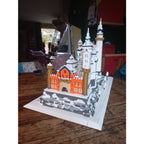 Swan Stone Castle | Building Blocks