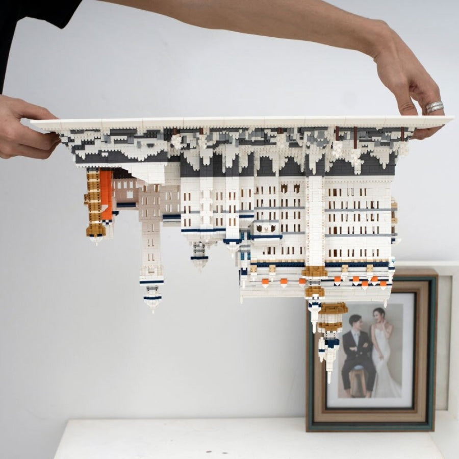 Swan Stone Castle | Building Blocks