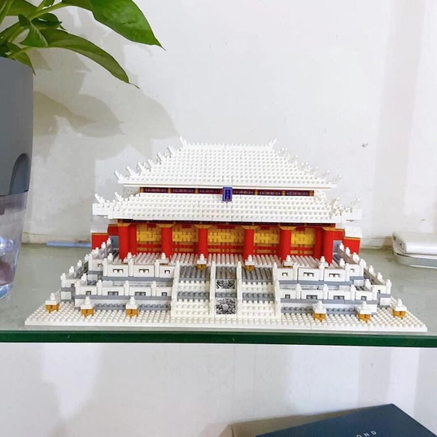 Taihe Palace | Building Blocks