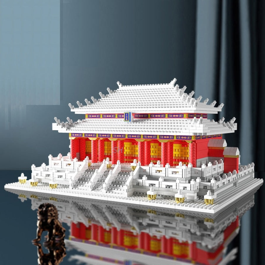 Taihe Palace | Building Blocks