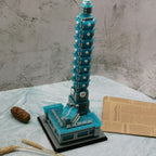Taipei Tower | Building Blocks