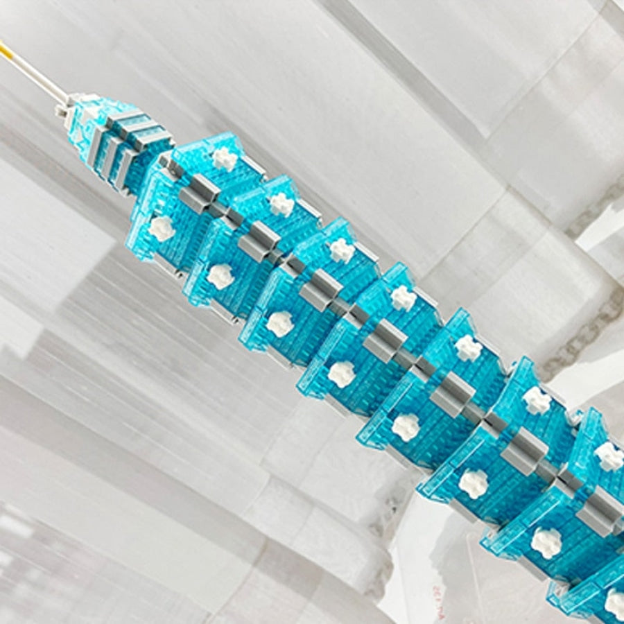 Taipei Tower | Building Blocks