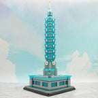 Taipei Tower | Building Blocks