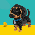 Dachshund | Building Blocks