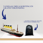 Titanic Deluxe ™ | Building Blocks
