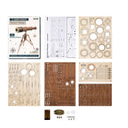 Telescope | Wooden Construction Kits