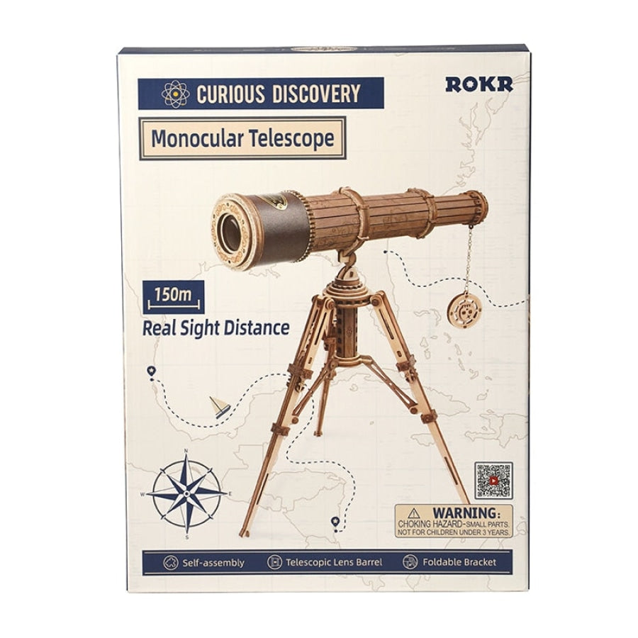 Telescope | Wooden Construction Kits