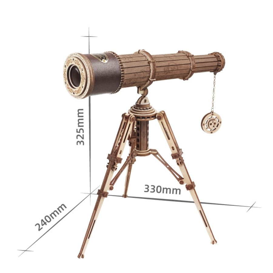 Telescope | Wooden Construction Kits