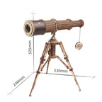 Telescope | Wooden Construction Kits