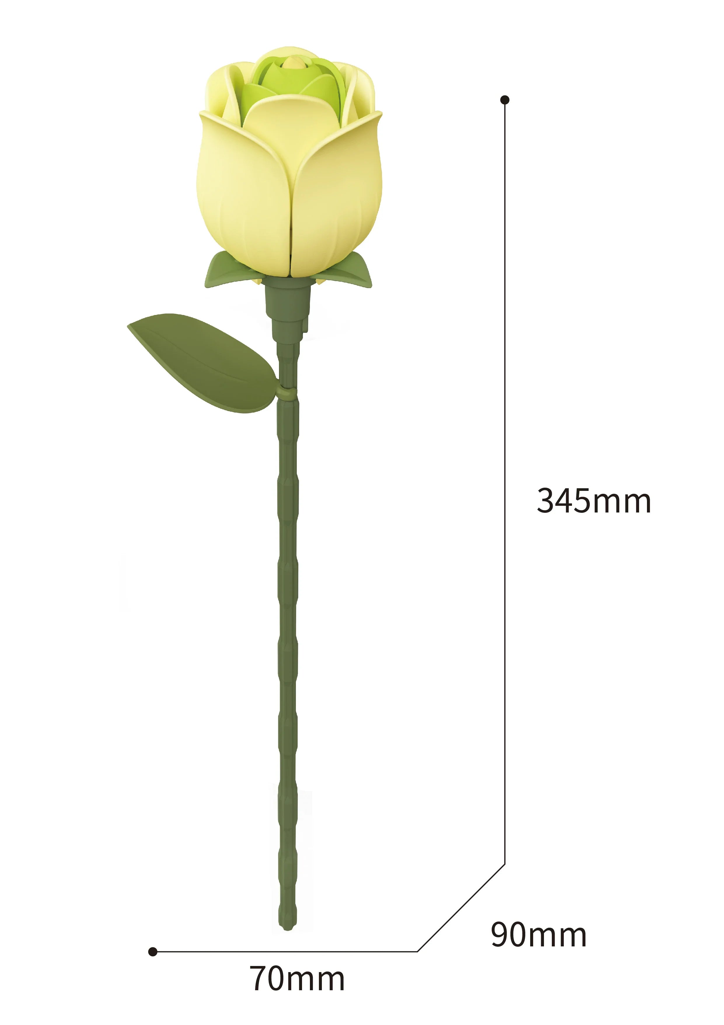 Rosette | Wooden Construction Kits