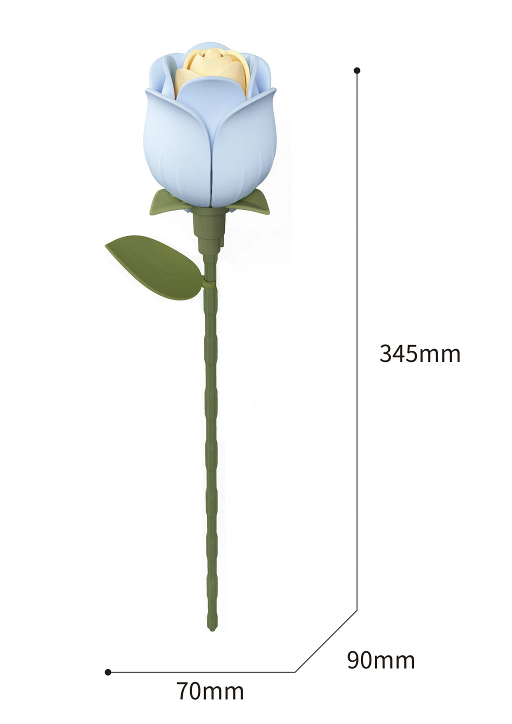 Rosette | Wooden Construction Kits