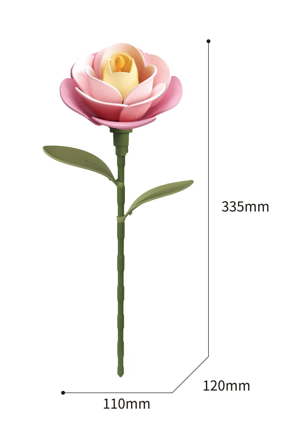 Rosette | Wooden Construction Kits