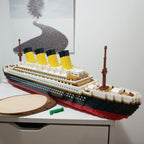 Titanic Deluxe ™ | Building Blocks