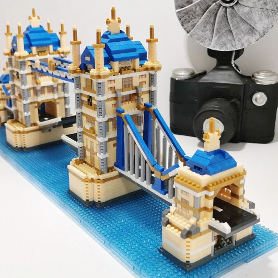 Tower Bridge | Building Blocks