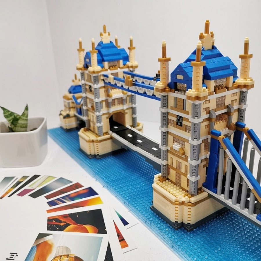 Tower Bridge | Building Blocks