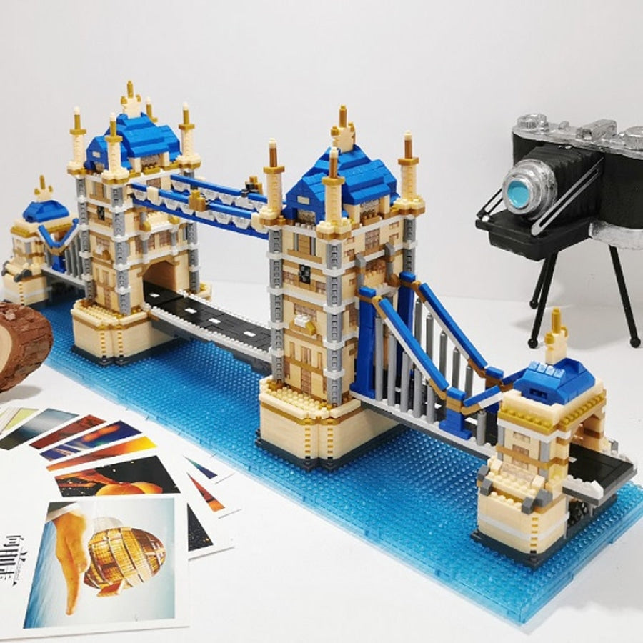 Tower Bridge | Building Blocks