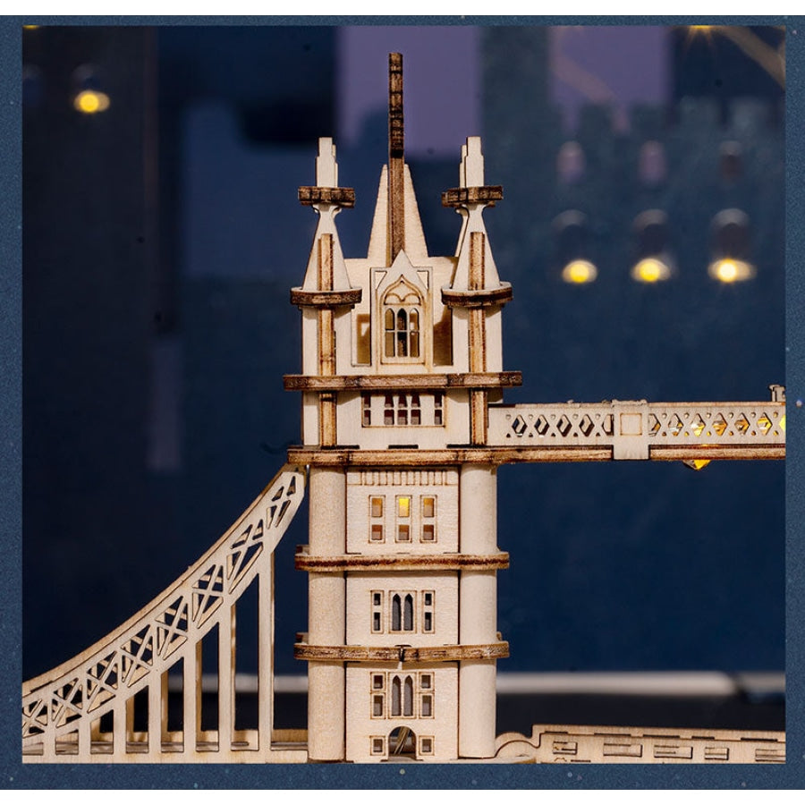 Tower Bridge | Wooden Construction Kits