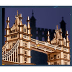 Tower Bridge | Wooden Construction Kits