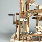 Tower Roller Coaster | Wooden Building Kits