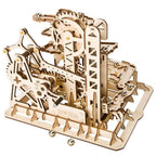 Tower Roller Coaster | Wooden Building Kits