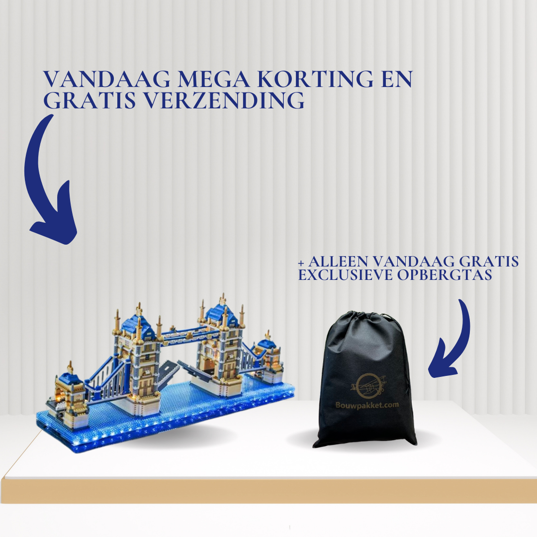 Tower Bridge | Building Blocks