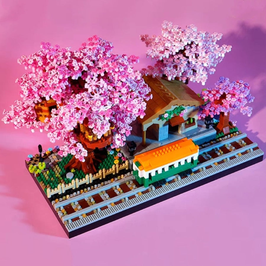 Train Station | Building Blocks