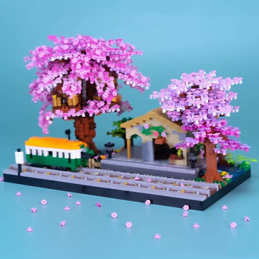 Train Station | Building Blocks