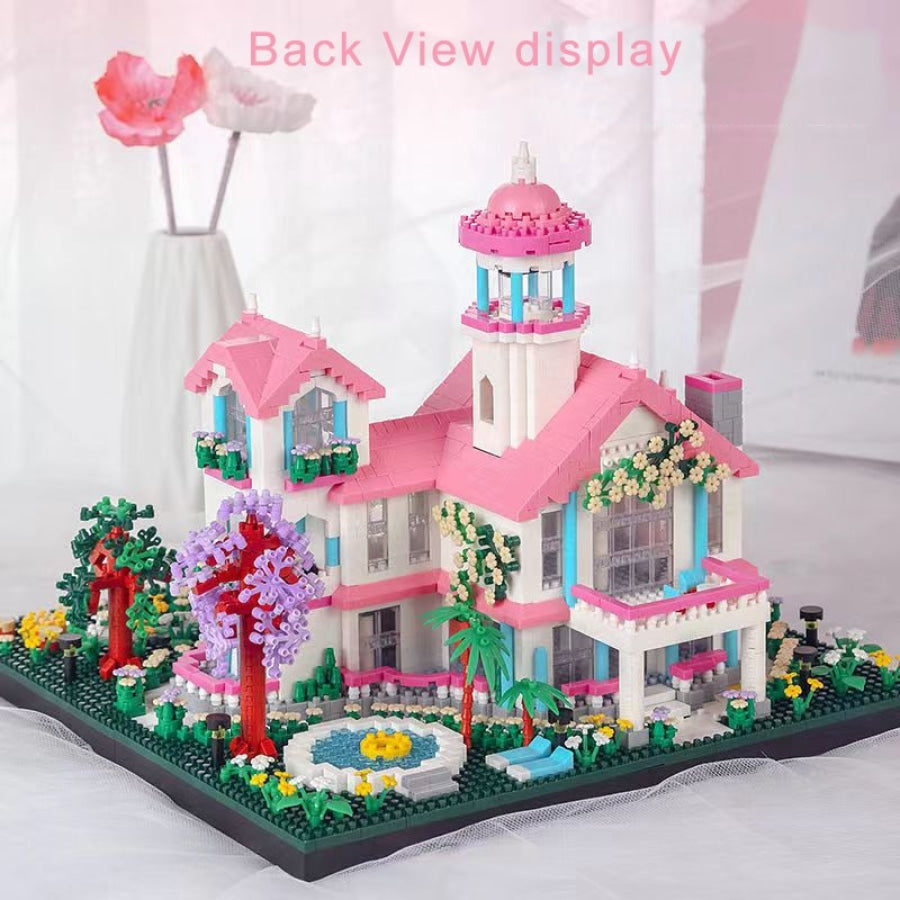 Garden Villa | Building Blocks