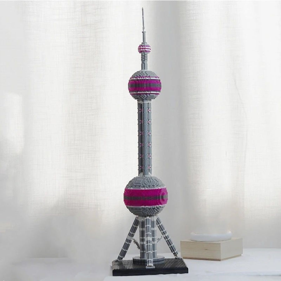 TV Tower | Building Blocks