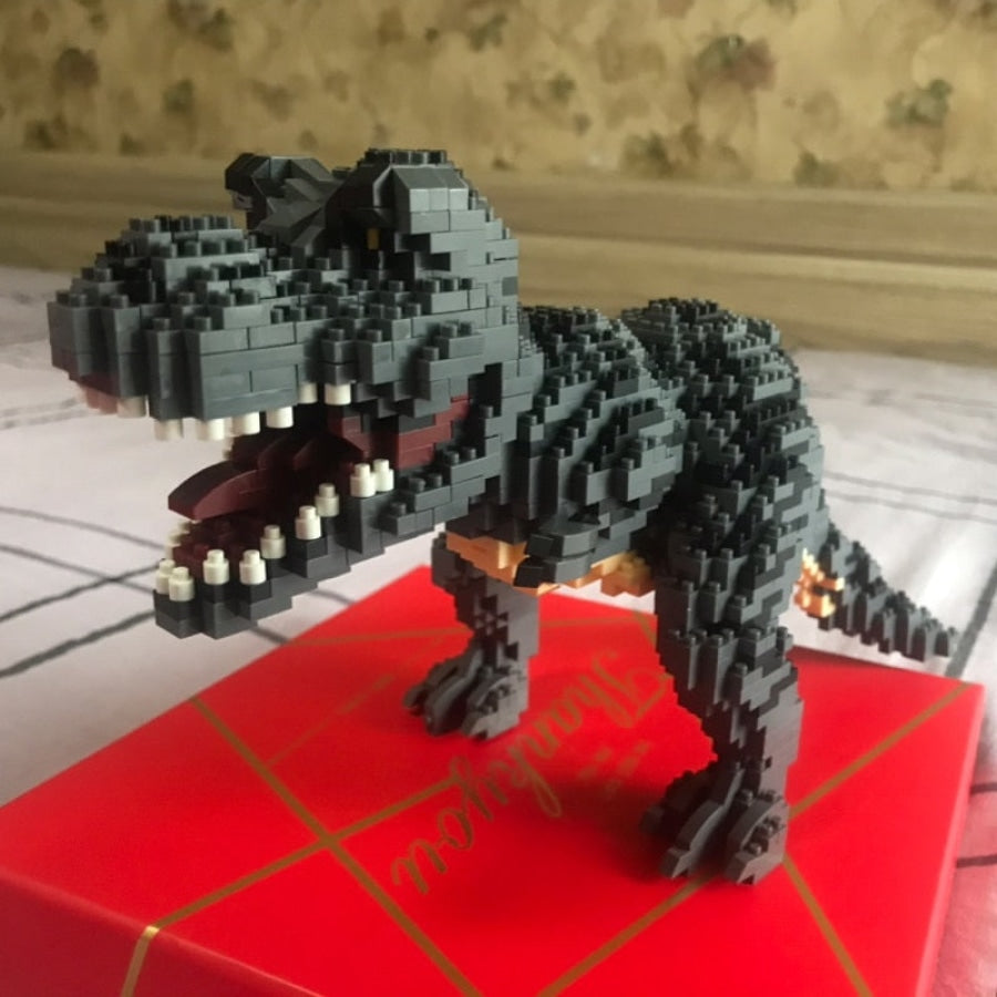 Tyrannosaurus | Building Blocks