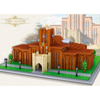 University of Tokyo | Building Blocks