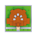 University of Tokyo | Building Blocks