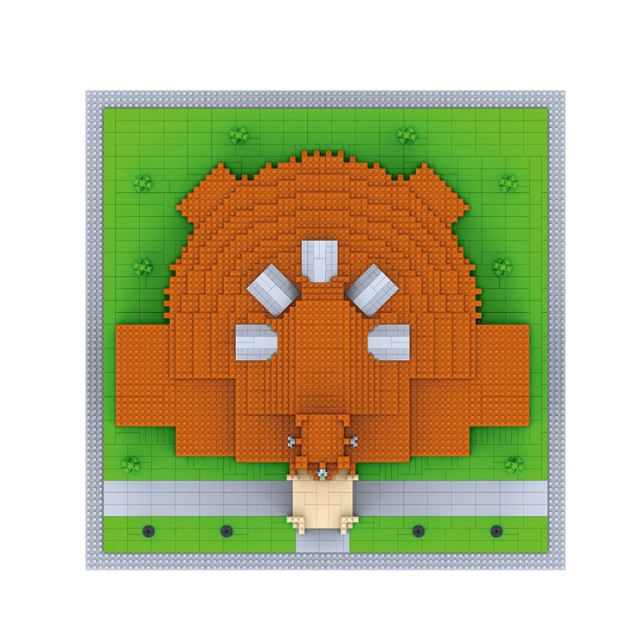 University of Tokyo | Building Blocks