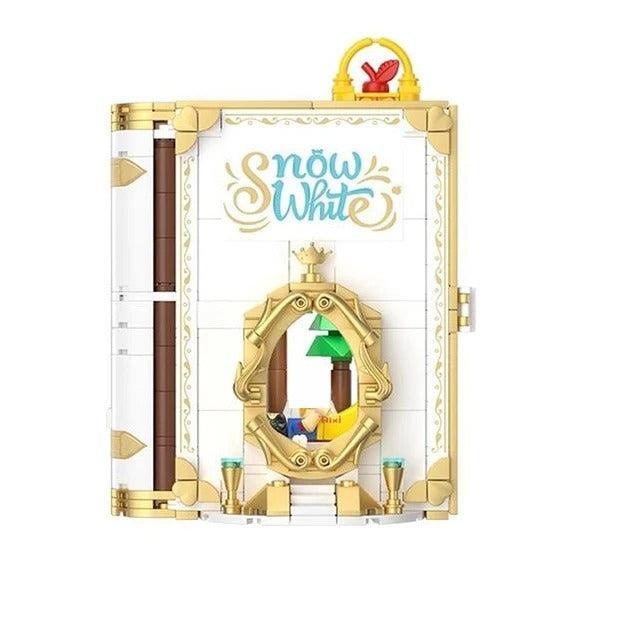 Fairy Tale Book | Building Blocks