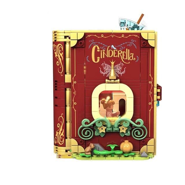 Fairy Tale Book | Building Blocks