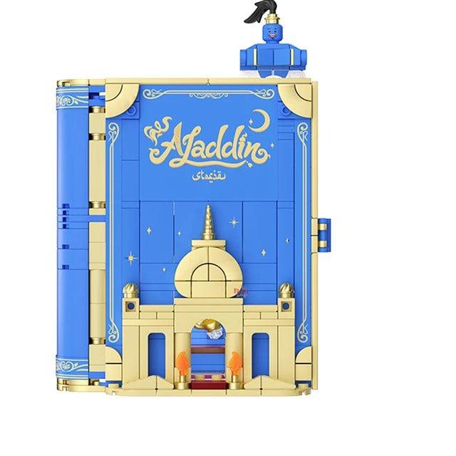 Fairy Tale Book | Building Blocks