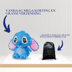 Sad Blue Creature | Building Blocks