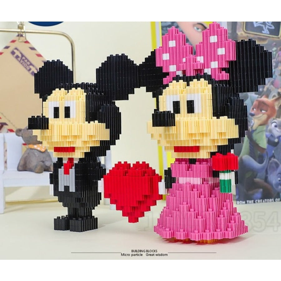 Loving Mice | Building Blocks