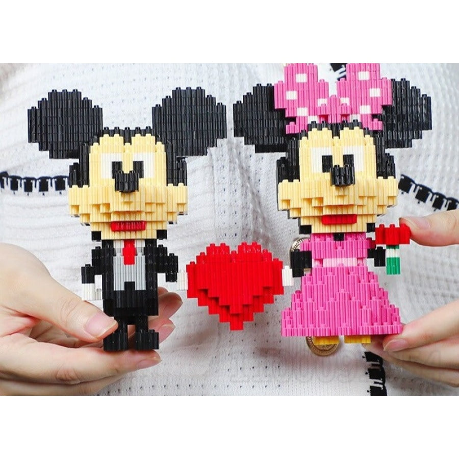 Loving Mice | Building Blocks