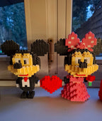 Loving Mice | Building Blocks