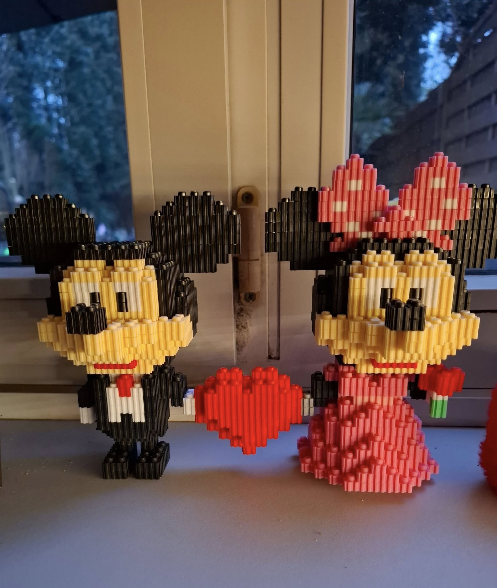 Loving Mice | Building Blocks