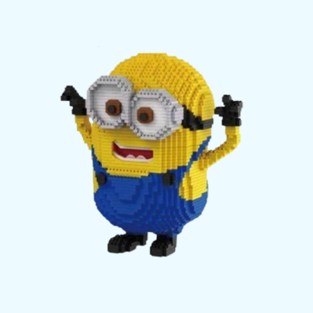 Gel-like Creature Family | Building Blocks