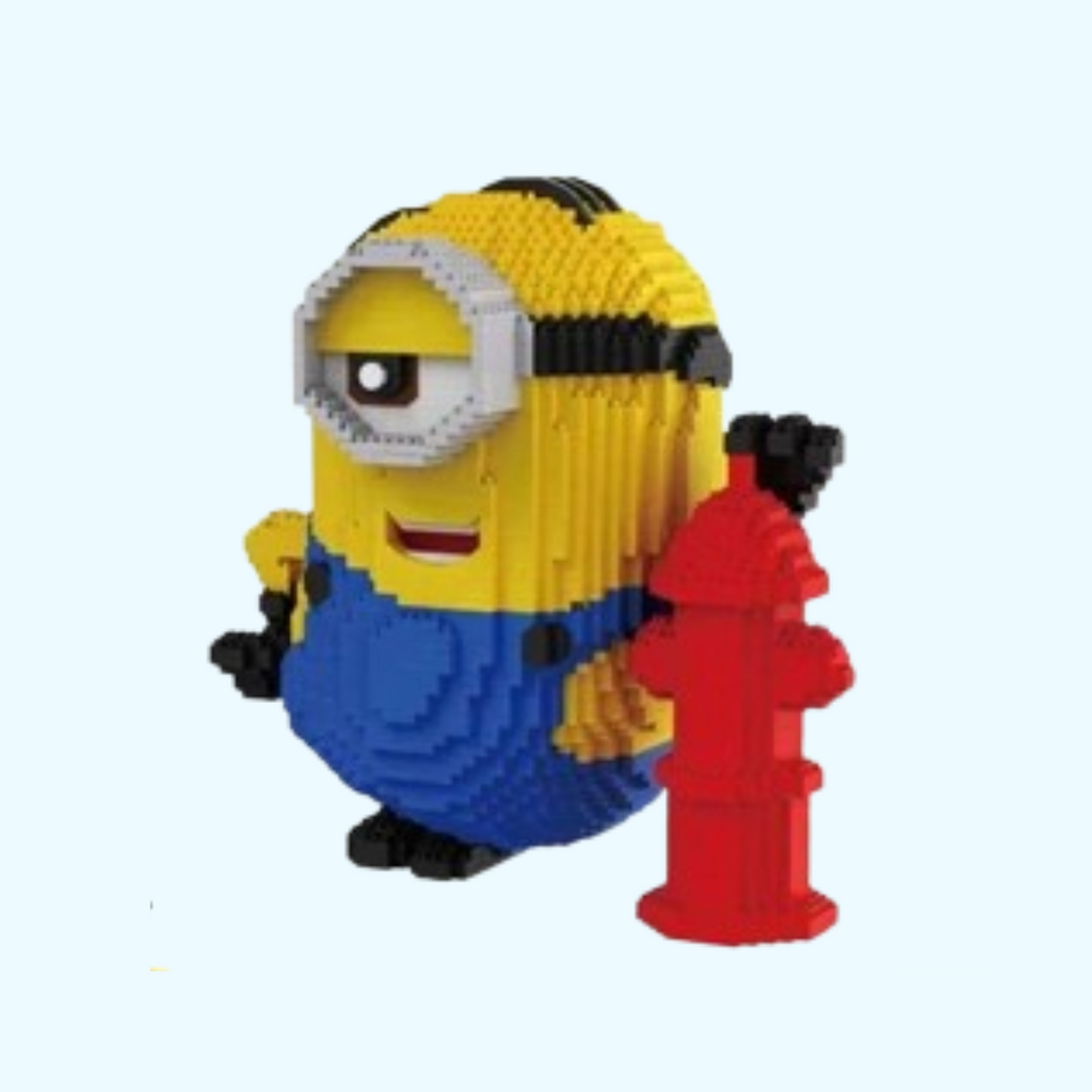 Gel-like Creature Family | Building Blocks