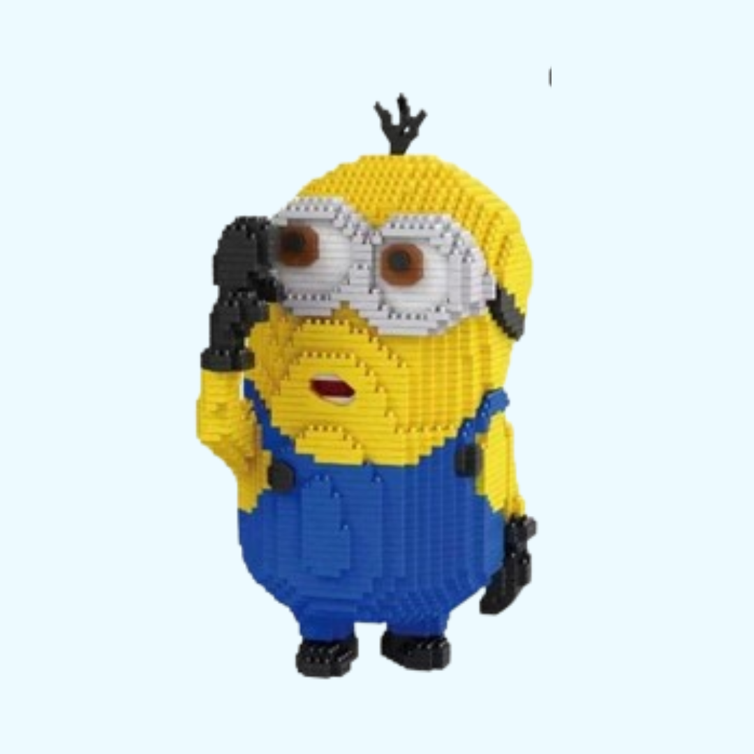 Gel-like Creature Family | Building Blocks