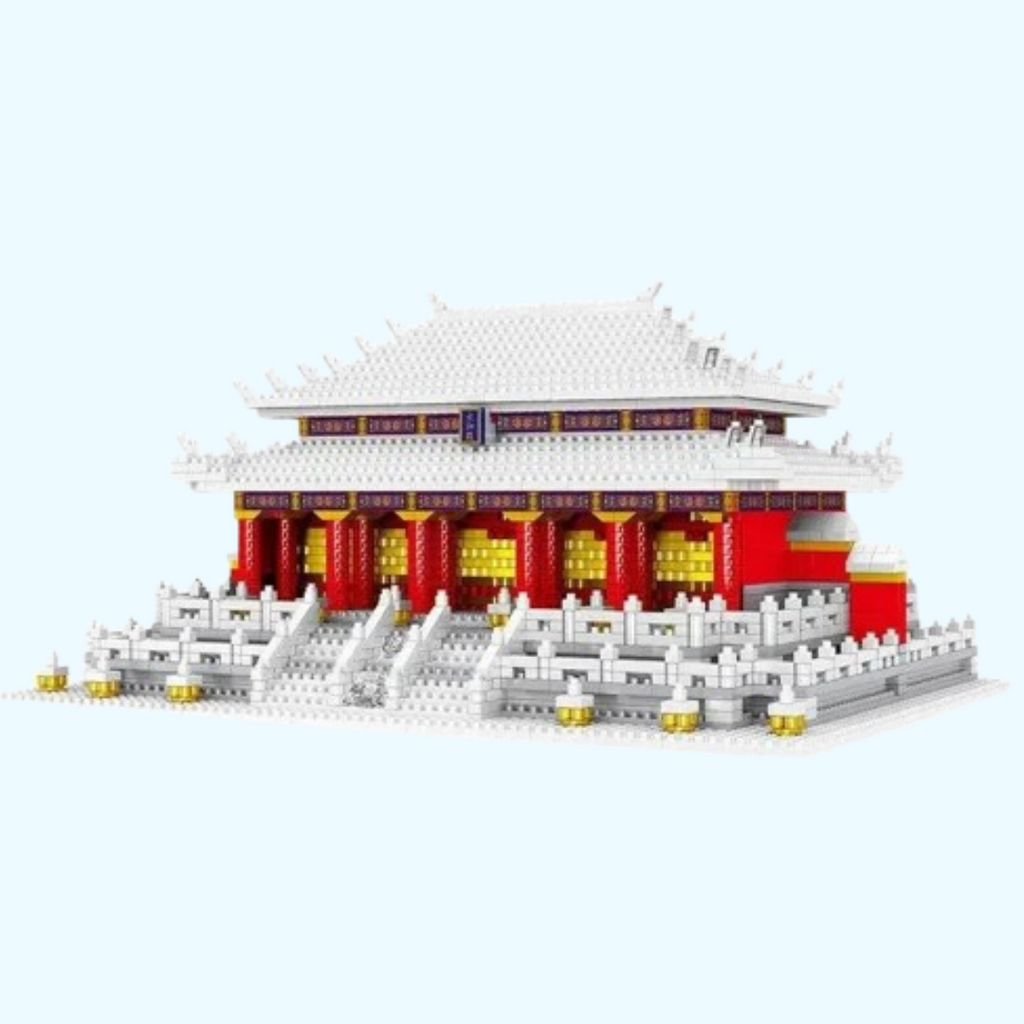 Taihe Palace | Building Blocks
