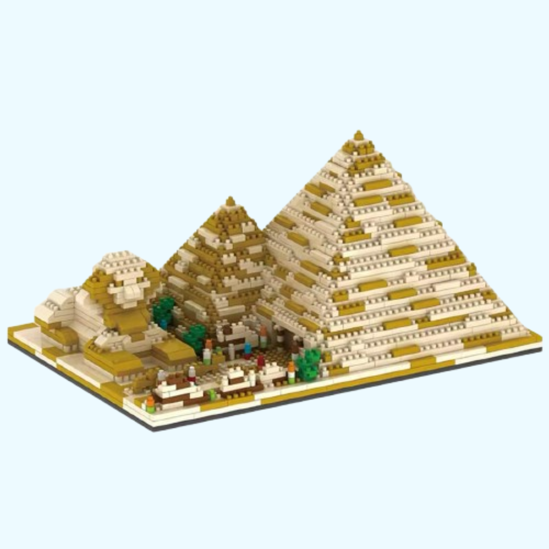 Pyramid | Building Blocks