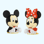 Hollow Moon Mouse | Building Blocks