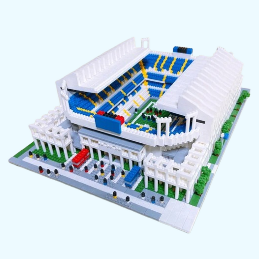 Portugal - Dr. Magalhães Pessoa Stadium Building Blocks